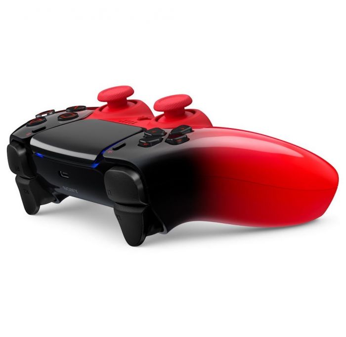 Геймпад PlayStation 5 Dualsense BT, Techno Red