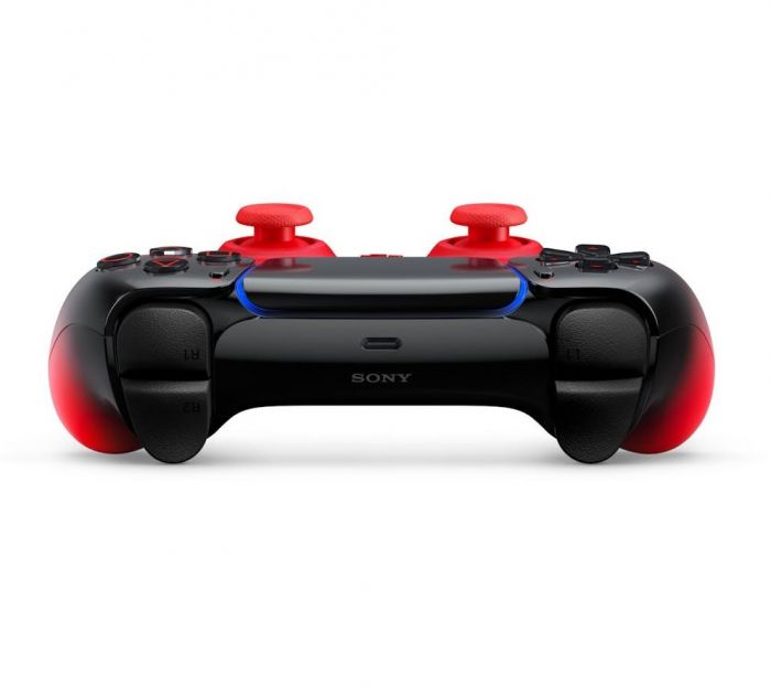 Геймпад PlayStation 5 Dualsense BT, Techno Red