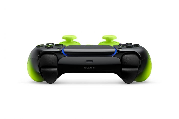 Геймпад PlayStation 5 Dualsense BT, Remix Green