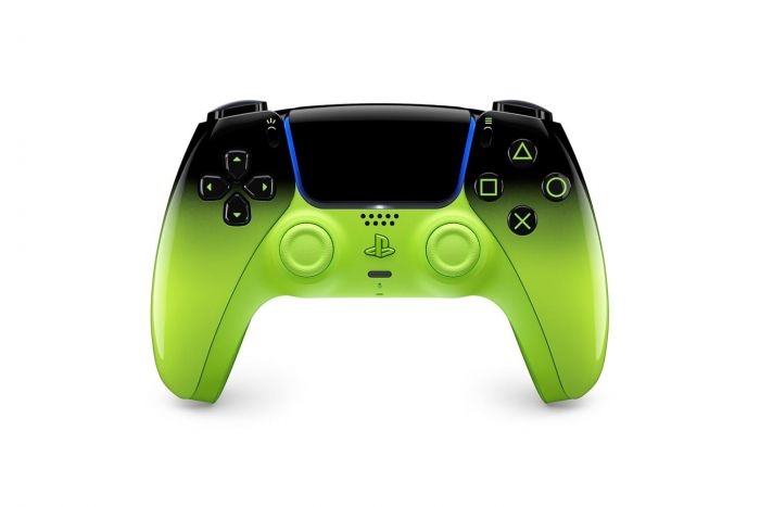 Геймпад PlayStation 5 Dualsense BT, Remix Green