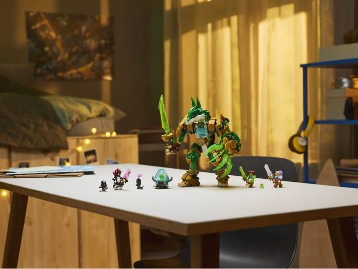 Конструктор LEGO DREAMZzz Робот Лисиці-Хранительки