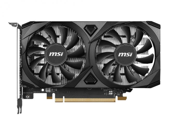 Відеокарта MSI GeForce RTX 3050 6GB GDDR6 VENTUS 2X E OC