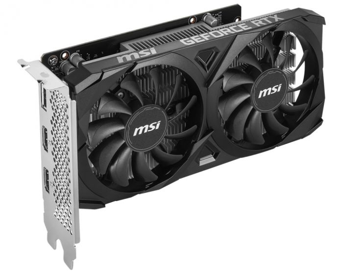 Відеокарта MSI GeForce RTX 3050 6GB GDDR6 VENTUS 2X E OC