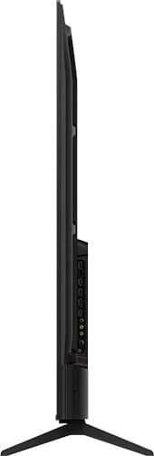 Телевізор 65" TCL QLED 4K 60Hz Smart Google TV Black