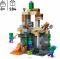 Конструктор LEGO Minecraft Підземелля зомбі