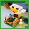 Конструктор LEGO Minecraft Куряча ферма