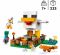 Конструктор LEGO Minecraft Куряча ферма