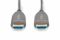 Кабель DIGITUS HDMI UHD 8K, AOC hybrid-fiber, type A M/M, 15м, чорний