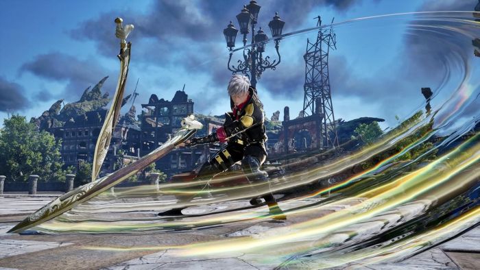 Гра консольна PS5 Code Vein II, BD диск