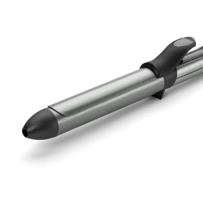 Плойка Babyliss Xanadu, 46Вт, темп.режимів-6, D -25mm, 160-210С, метал, сірий