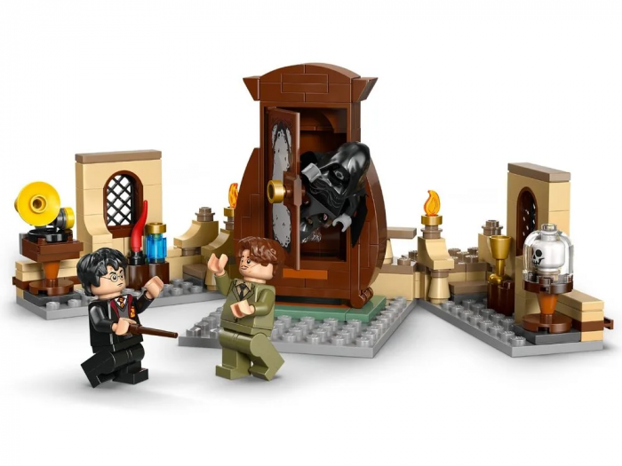Конструктор LEGO Harry Potter Замок Гоґвортс: Лікарняне крило