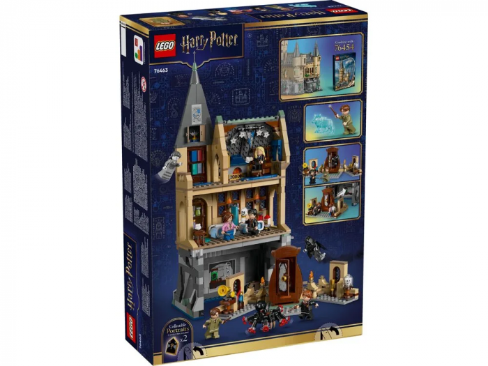 Конструктор LEGO Harry Potter Замок Гоґвортс: Лікарняне крило