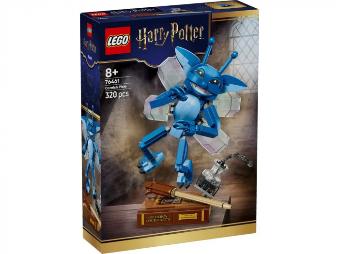 Конструктор LEGO Harry Potter Корнуельські піксі
