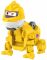 Ігрова фігурка-трансформер Super Wings Transform-a-Bots Брахі (Brachy), 5см