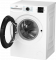 Пральна машина Beko фронтальна, 8кг, 1000, A, 55см, дисплей, інвертор, пара, білий