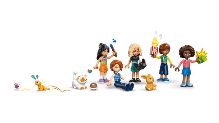 Конструктор LEGO Friends Клубний будинок друзів HLC