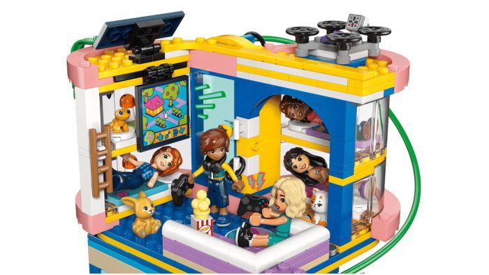 Конструктор LEGO Friends Клубний будинок друзів HLC