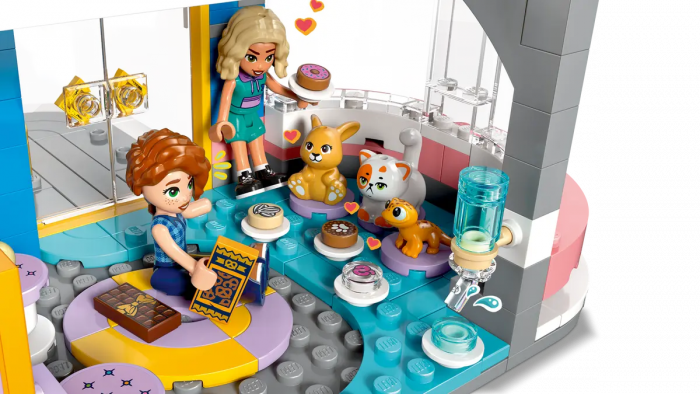 Конструктор LEGO Friends Клубний будинок друзів HLC