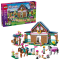 Конструктор LEGO Friends Кінна стайня і академія верхової їзди