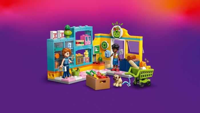 Конструктор LEGO Friends Цілодобовий магазин у Хартлейк-Сіті