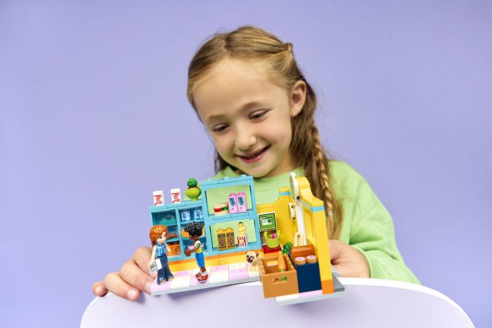 Конструктор LEGO Friends Цілодобовий магазин у Хартлейк-Сіті