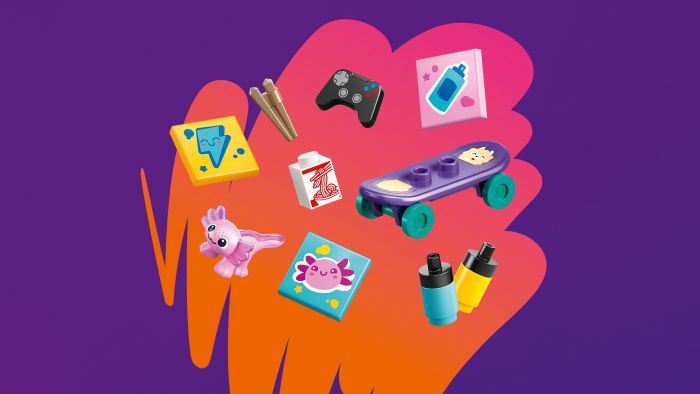 Конструктор LEGO Friends Родинний дім Ліан