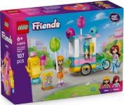 Конструктор LEGO Friends Ятка з морозивом і повітряними кульками