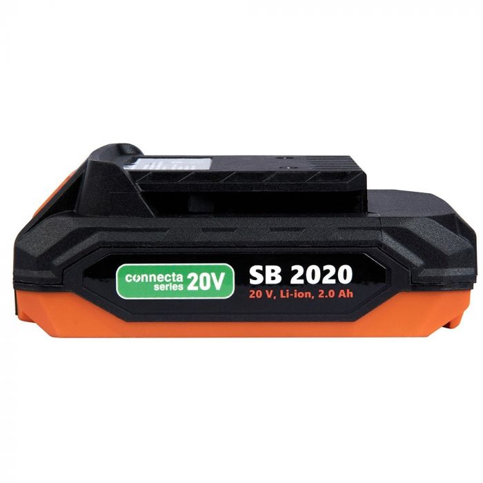 Акумулятор SEQUOIA CONNECTA SERIES 20V 20В 2.0А·год 0.28кг