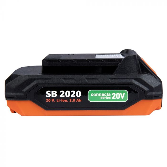 Акумулятор SEQUOIA CONNECTA SERIES 20V 20В 2.0А·год 0.28кг