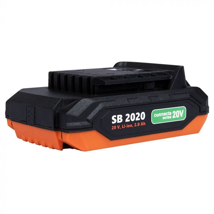 Акумулятор SEQUOIA CONNECTA SERIES 20V 20В 2.0А·год 0.28кг