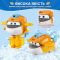 Ігрова фігурка-трансформер Super Wings Transform-a-Bots Такі (Taki), 5см