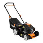 Газонокосарка бензинова SEQUOIA SPLM4000 2.0кВт 45л 40см 55л 25-75мм 24.5кг