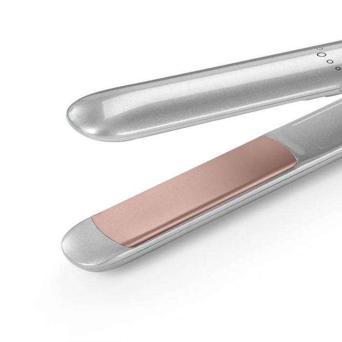 Випрямляч Babyliss Cosmos, темп.режимів-3, 180-235°C, кварц-кераміка, сірий