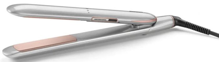Випрямляч Babyliss Cosmos, темп.режимів-3, 180-235°C, кварц-кераміка, сірий
