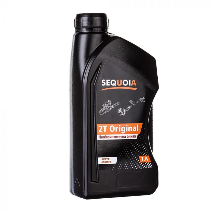 Олива моторна SEQUOIA  для 2-тактного двигуна 1л