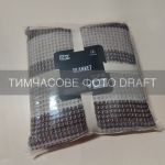 Плед ARDESTO Leonardo 150х200см, 50% бавовна, 30% поліестер, 20% акрил, піке, коричневий