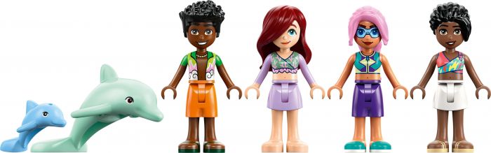 Конструктор LEGO Friends Пригоди на туристичному човні