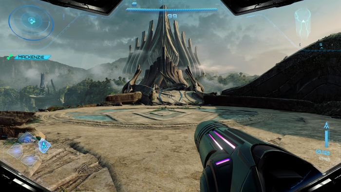 Гра консольна Switch 2 METROID PRIME 4 BEYOND, картридж