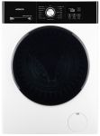 Пральна машина ARDESTO фронтальна Black Mars, 8кг, 1200, А, 55.5см, дисплей, інвертор, білий