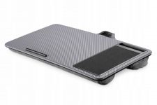Підставка для ноутбука DIGITUS Notebook Desk, до 17', сіра