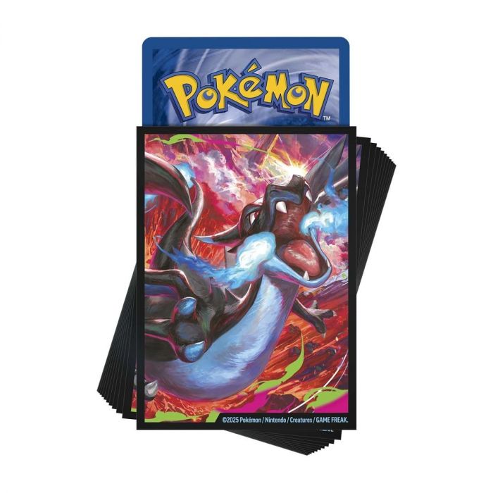 Колекційна карткова гра Pokemon: Mega Charizard X ex Ultra Premium Collection
