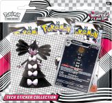 Колекційна карткова гра Pokemon: White Flare - Tech Sticker Collection SV10.5