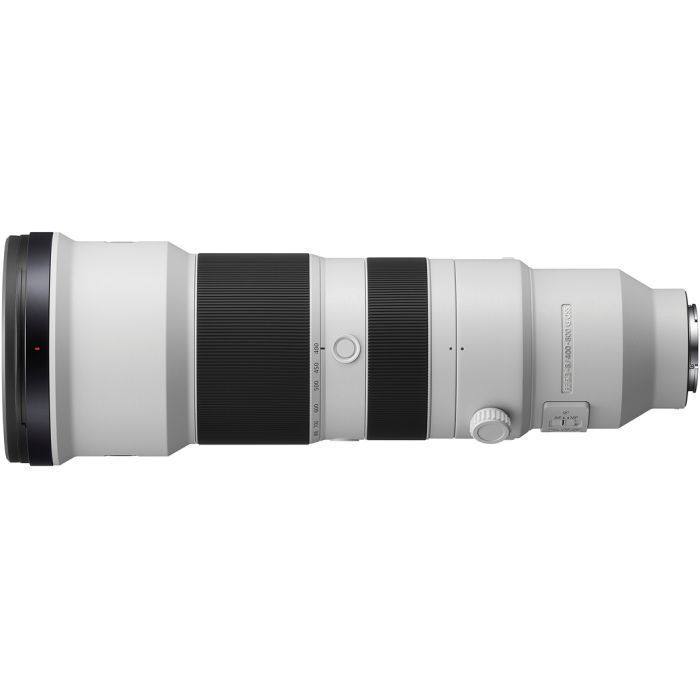 Об'єктив Sony 400-800mm, f/6.3-8.0 G для NEX FF