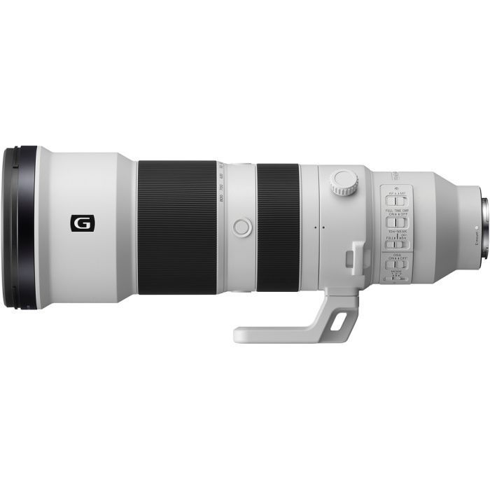 Об'єктив Sony 400-800mm, f/6.3-8.0 G для NEX FF