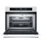 Духова шафа Whirlpool електрична компактна, 40л, дисплей, конвекція, ф-ція мікрохвиль, білий