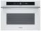 Духова шафа Whirlpool електрична компактна, 40л, дисплей, конвекція, ф-ція мікрохвиль, білий