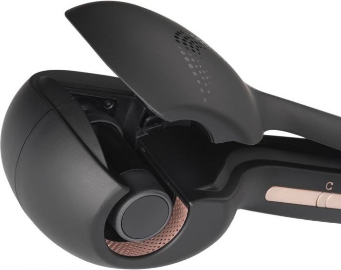 Стайлер Babyliss Wave Secret Air, автоматичний , 230Вт, темп.режимів-3, 180C–230С, іонізація, кераміка, чорний
