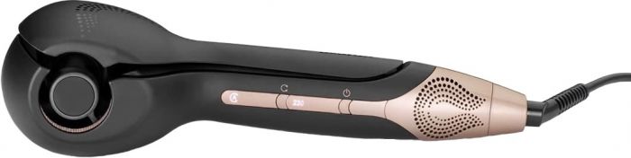 Стайлер Babyliss Wave Secret Air, автоматичний , 230Вт, темп.режимів-3, 180C–230С, іонізація, кераміка, чорний