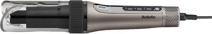 Стайлер Babyliss Style Secret Air, автоматичний , 256Вт, темп.режимів-2, 150C–200С, іонізація, кераміка, чорно-золотистий