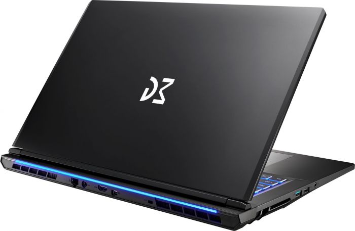 Ноутбук Dream Machines RG5050-17 17.3FHD IPS, Intel i9-14900HX, 16GB, F1TB, NVD5050-8, DOS, чорний